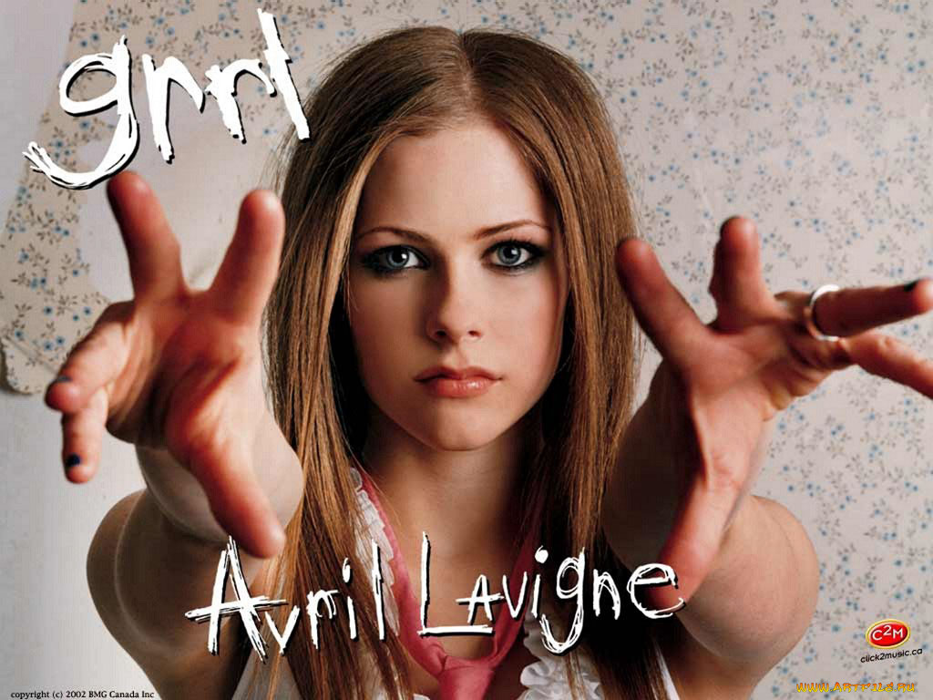 avril, lavigne, 